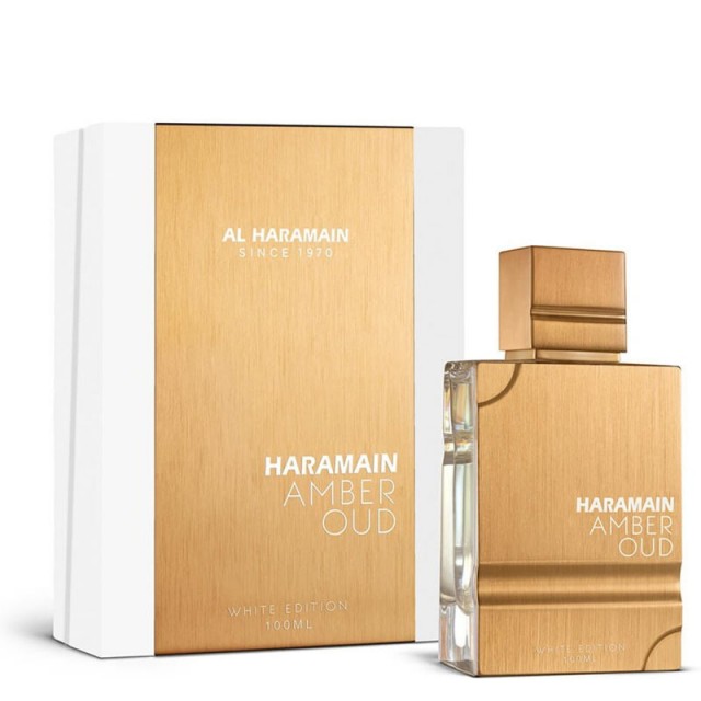 AL HARAMAIN Amber Oud White Edition EDP 100ml